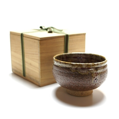 Chawan, Shigaraki Yaki
