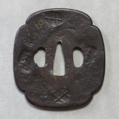 Tsuba, Tembo