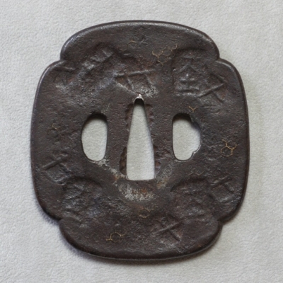 Tsuba, Tembo