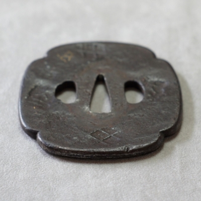 Tsuba, Tembo