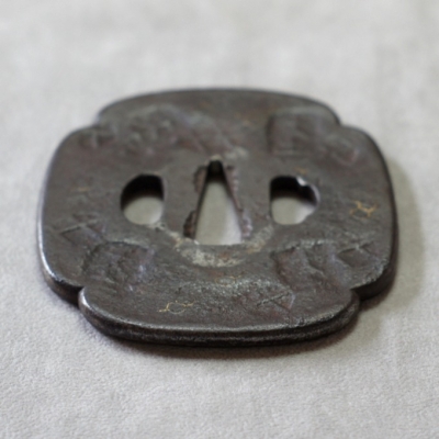 Tsuba, Tembo