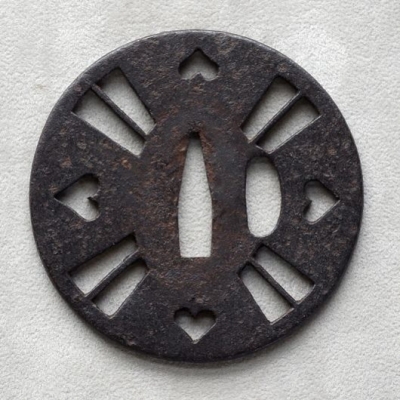 Tsuba, Tosho