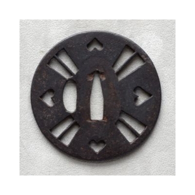 Tsuba, Tosho
