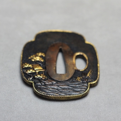 Tsuba, Mino-Gotô