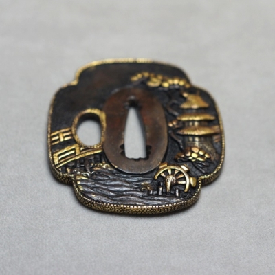 Tsuba, Mino-Gotô