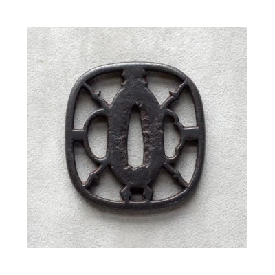 Tsuba, Owari