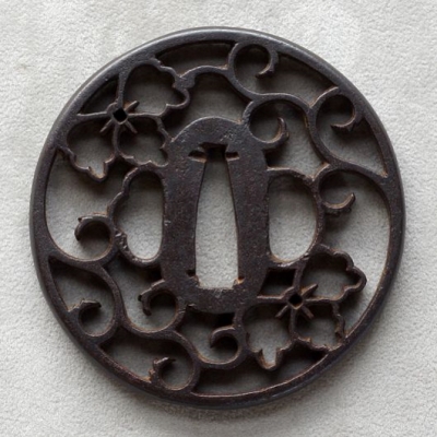 Tsuba, Owari