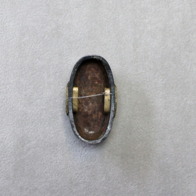 Fuchi Kashira, Tombo