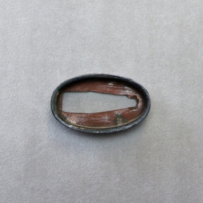 Fuchi Kashira, Tombo