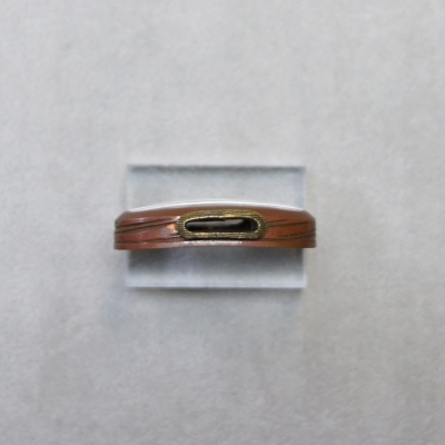 Fuchi Kashira, Zierrillen