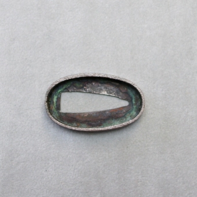 Fuchi Kashira, Zierrillen