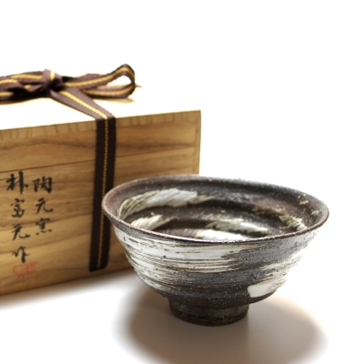 Chawan, Shigaraki Yaki